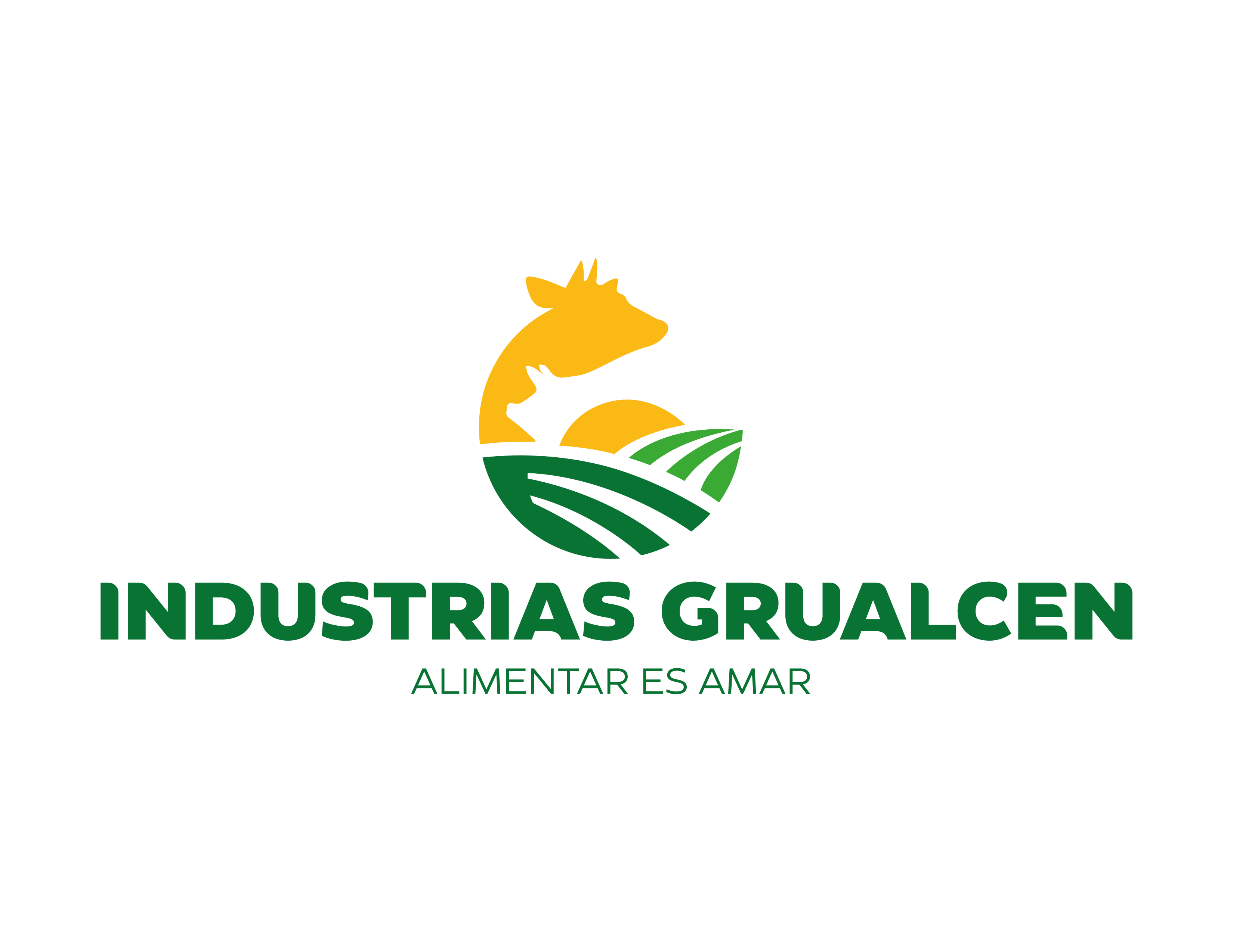 Logo de Industrias Grualcen